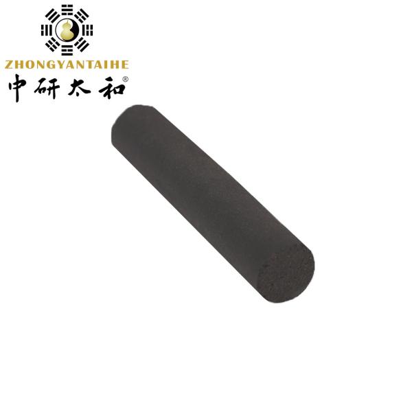 10pcs pela caixa Moxa puro sem fumaça Rolls Moxibustion morno 12*3cm