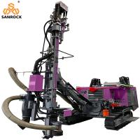 Machines de forage hydraulique de forage de forage minier