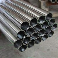 Anti programme 40 304L du tuyau sans couture 1.315mm OD d'acier inoxydable de la corrosion JIS