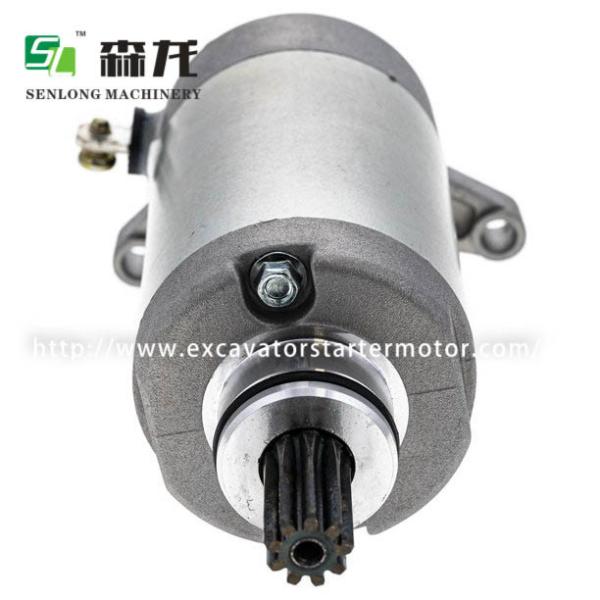 Starter YBR 125/XT125/XT125R Motorcycle 12V 9T CCW 3D6-H1890-00-00 3D9-H1800-00-00