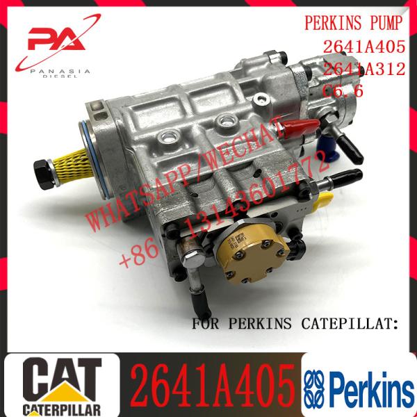 A melhor bomba de combustível de venda 2641A405 da bomba de combustível do carro dos produtos com suporte laboral profissional