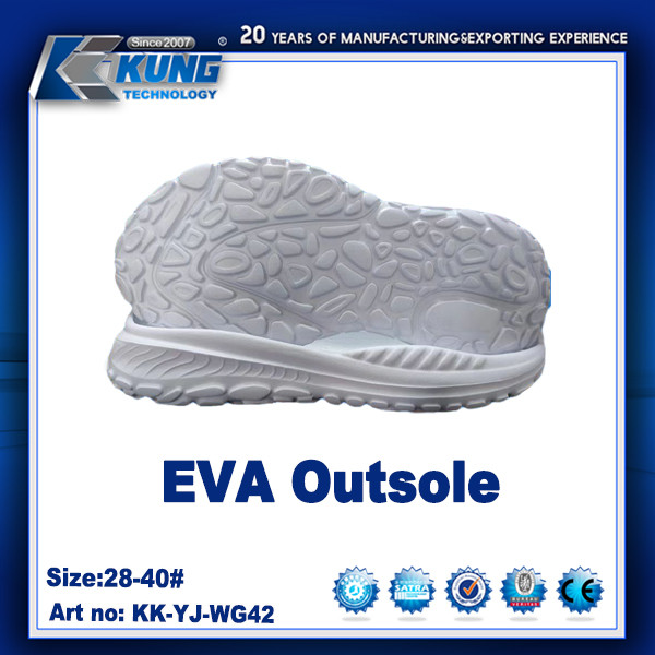 Легковес Outsole Breathable Nonslip резинового ботинка универсальный