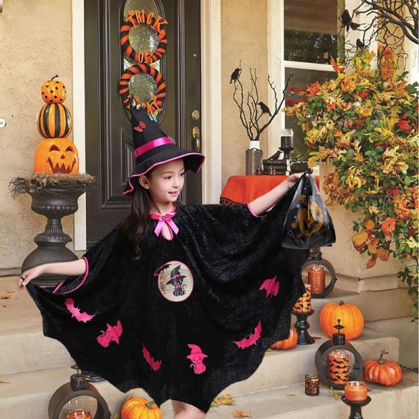 Gravure печатая тыкву PP хеллоуина PE кладет 30 микронов в мешки для конфеты