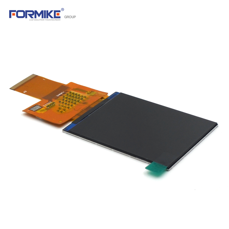 Small IPS 240x320 LCD Module Transparent TFT 2.8 Touch Screen 40Pin