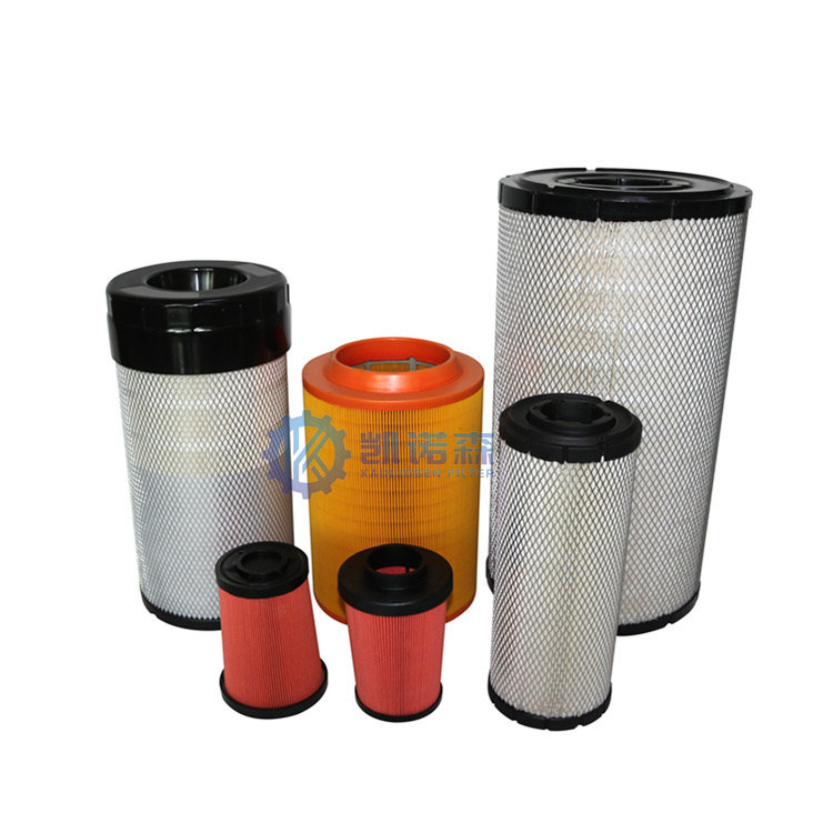 Сот фильтр 132mm OD 208-9065 входа двигателя 14 дюймов