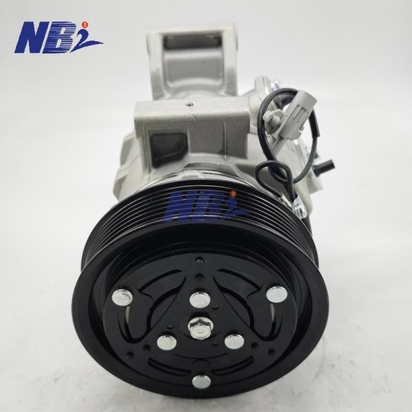 447260-8040 88320-0K380 447220-4352 4472608040 883100K122 12V Compressor For Toyota Vigo Innova Hilux 2004-2010
