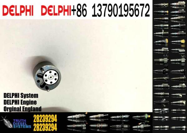 Válvula de controlo do injetor da bomba de combustível 9308-621C para KIA SSANGYONG RENAULT Hyundai 28239294 Peças do injetor do motor diesel