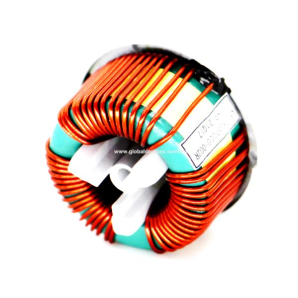 Horizontal Customized Toroidal Mn-zn Cores Common Mode Power Line Choke Coils (TR3610)