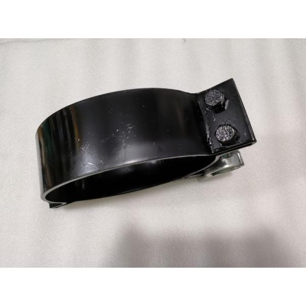 CAT 345D 349D Excavator Pipe Clamp Bucket Arm Oil Pipe Clamp For Carter