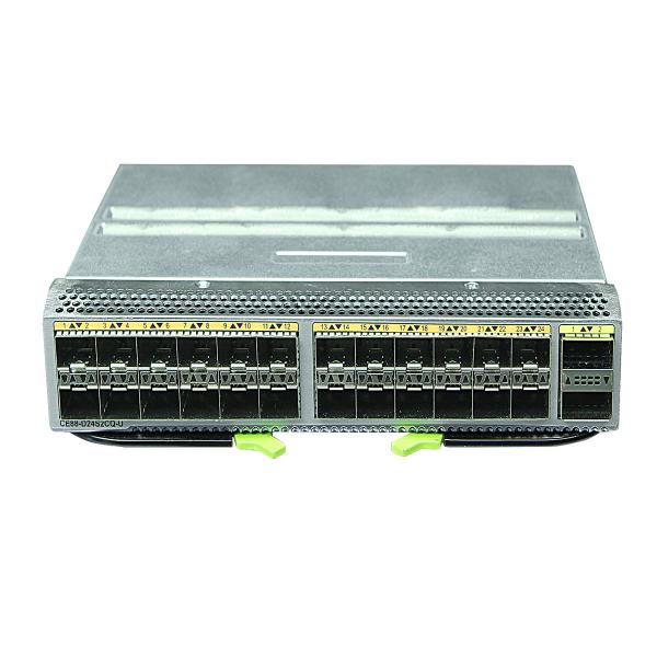 CE88-D24S2CQ-U Interface Card for CE8860-4C-EI/CE8861-4C-EI