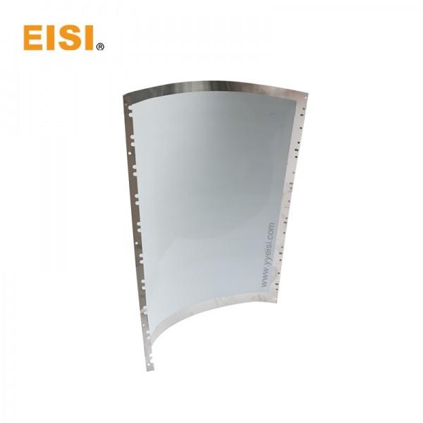 Cylinder Jacket 407 mm * 525 mm * 0.30 mm Smooth Type Glossy Type