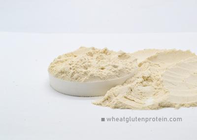 Physical Extraction Wheat Protein Natural Vital Wheat Gluten For Foods