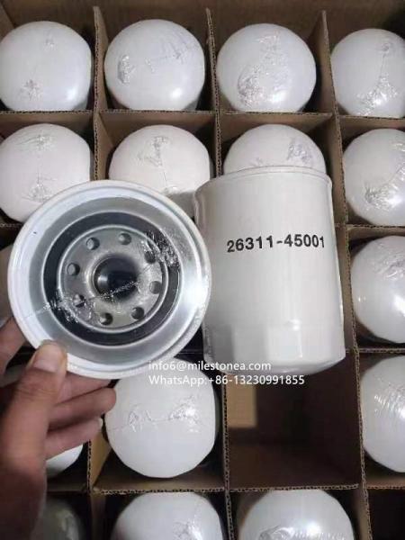 1301696 truck lubricating oil engine oil rotor filtration oil filter P761108 BT9318 P3330 for truck engine parts