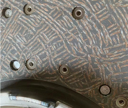 Плита крышки сцепления Suzuki Jimny SZC-09 190MM