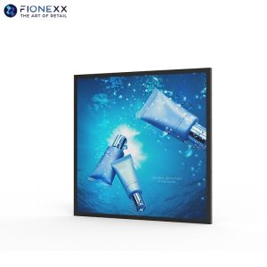 Digital Signage And Displays 33.2 Inch Lcd Wall Panel Lcd Video Wall Flexible Transparent Lcd Screen Video Wall Controller 1:1 High-Definition Advertising Display Screen