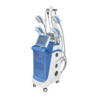 Machine de congélation des graisses par cryolipolyse multifonctionnelle 9 en 1 360 appareil minceur