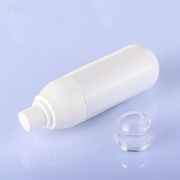 Белизна ЛЮБИМЦА 2 бутылок брызг Oz округлая форма ясного пластикового материальная для духов