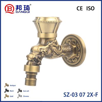 SZ-03 07 2X-F Bibeau de style européen