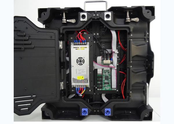 Stage Event Led Video Panel Rental , P4 Led Display 16 Bit Gray Scale