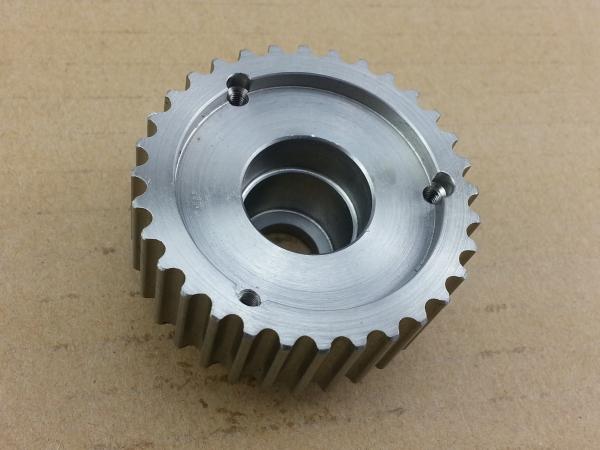 90817000 Pulley Driven Housing Crank Assembly 22.22mm Suitable For Gerber XLC7000