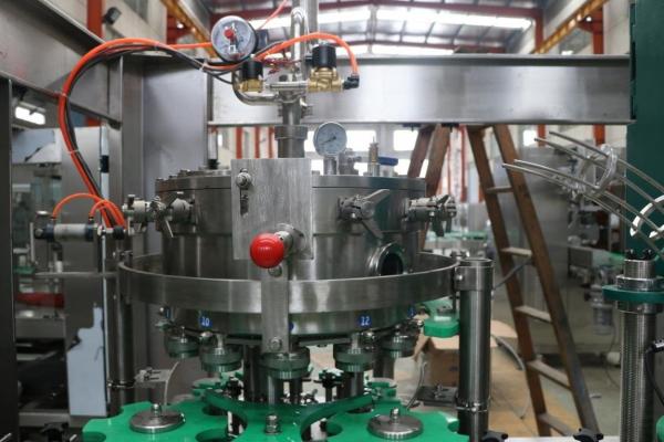 Máquina de fabricação de cerveja de 500L a 1000L para cervejaria comercial e certificada CE