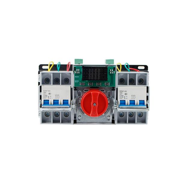 2022 New Promotion Ats Controller Automatic Generator Universal Transfer Switch