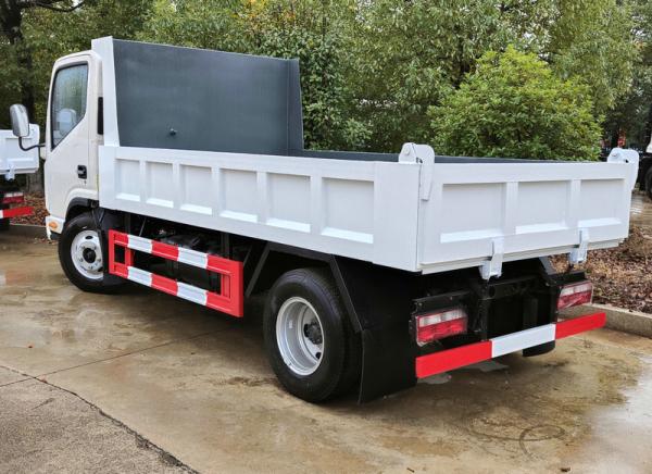 Camion benne JMC 2 tonnes 3 tonnes à prix plus bas, petit transport, à vendre