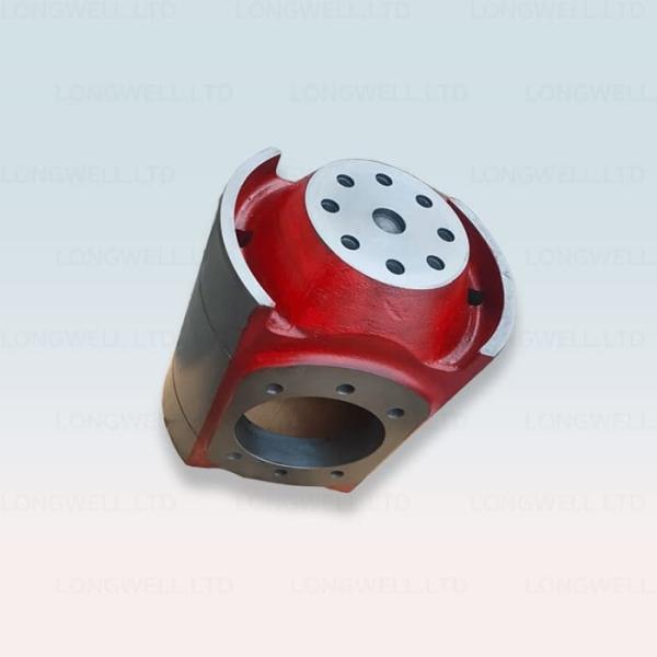 Customized Mud Pump Crosshead PN908399 908368 1244632 Abrasive Resistance