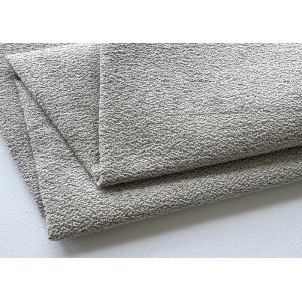 100% Linen High Durability Solid Sofa Fabric