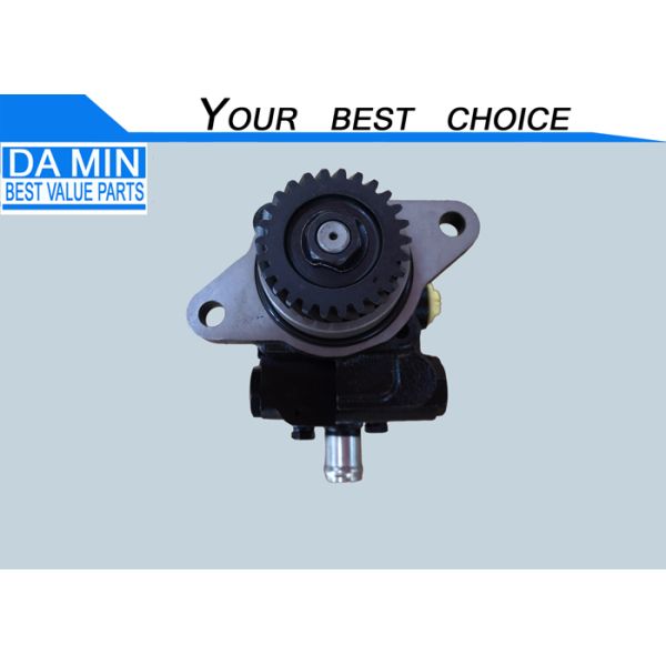 6D22 Turbo Engine Power Steering Pump MC803817 Gear 26 Teeth Hydraulic Oil Fuso Steering Pump Mitsubishi Vehicle