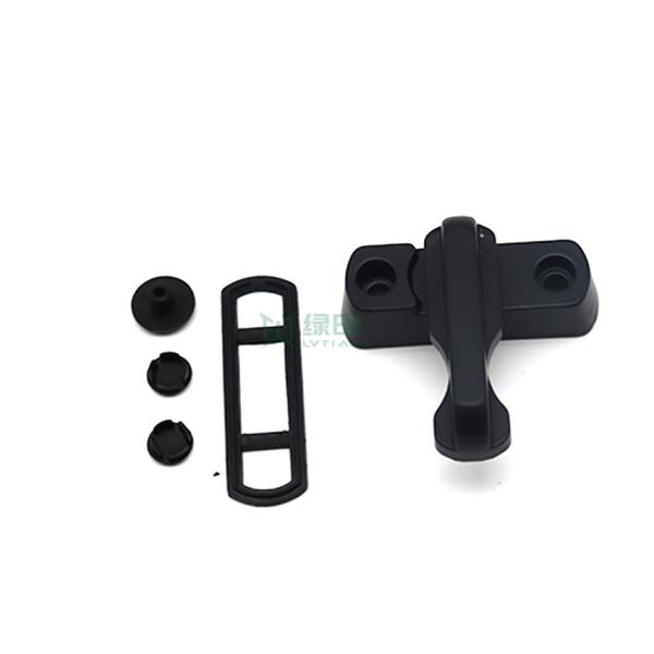 Aluminum Sliding crescent window lock Upvc Window Fittings High Security
