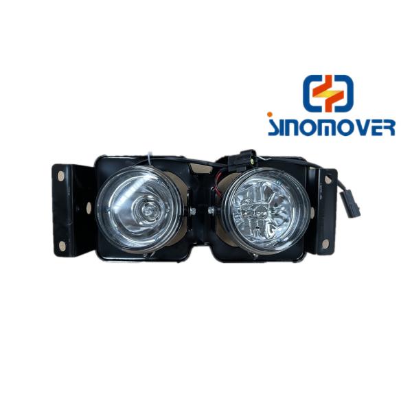 WG9719720006 Front Combination Lamp Right For Sino Truck