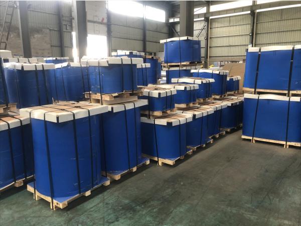 5000 Series Deep Drawing Aluminum Discs Circles Blank Round 6.0mm Thickness Annealing