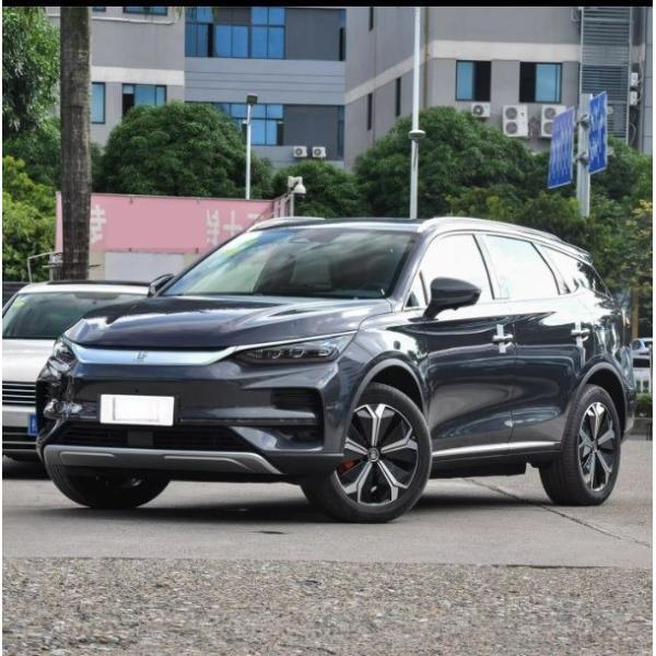 Byd Tang EV 635 Электромобиль Энергия 4-х колесный привод внедорожник Сделано с
