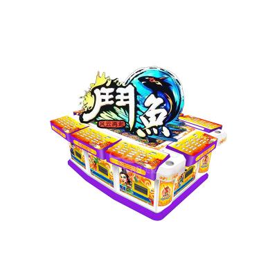 Joueurs pratiques universels de machine de jeu de jeu de casino 6