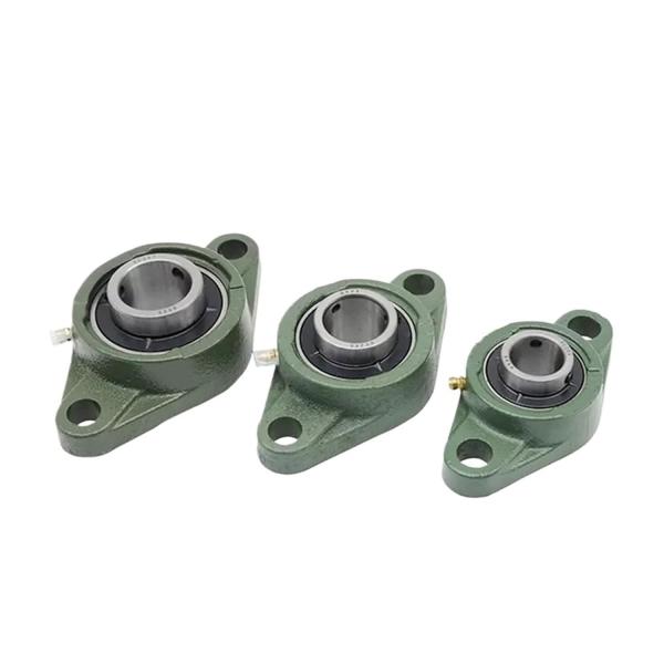 Cast Iron UCFL204 Bearing Sealed 20mm Bore Bearing ABEC 3 ABEC 5