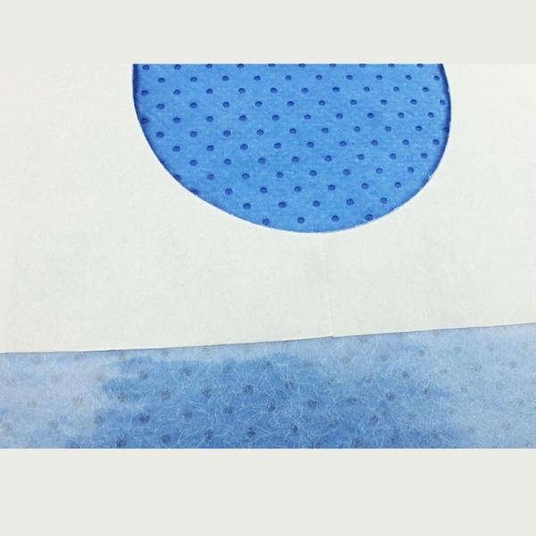 Хирургическое сердечнососудистого разделения устранимое задрапировывает материалы вещество-поглотителя сердца безопасности