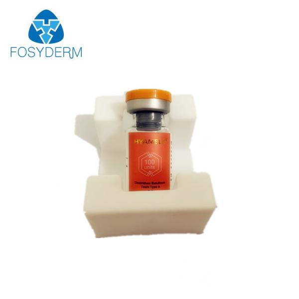 Injeção Botulinum do pó da face lift da toxina da injeção da BTX