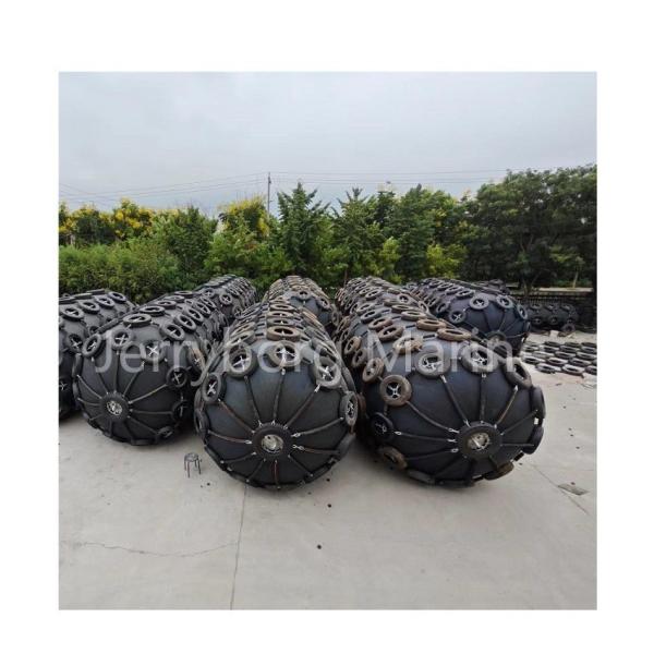 Yokohama Type Ship Pneumatic Marine Rubber Fender ISO17357 Standard