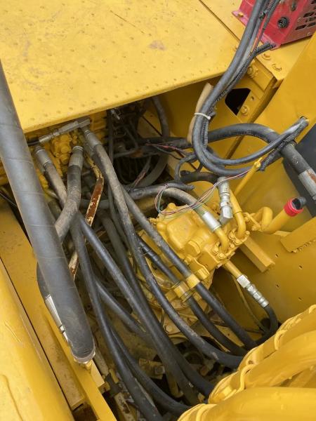 Used Hydraulic Excavator Original PC240-8 Second Excavator for Sale