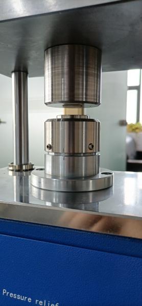 Hydraulic Manual CR2032 CR24XX Coin cell Crimping Coin Cell Crimper Machine