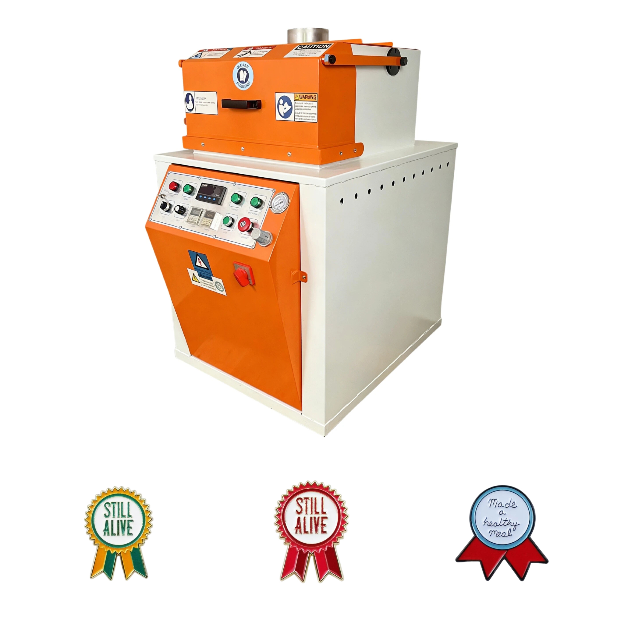Continuous Casting Machine for Jewellery Medal Making Zinc Alloy Spin Casting Machine