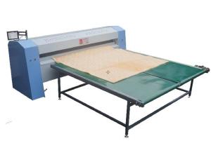 Máquina de corte industrial de matéria têxtil do painel do cortador da tela