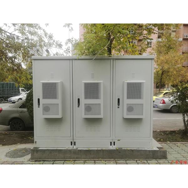 Дыма шкафов нержавеющей стали контроля температуры SU304 покрытие порошка корозии на открытом воздухе анти- анти-