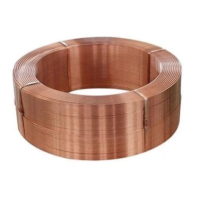 Long Lasting Copper Tube Coil With High Temperature Resistance
