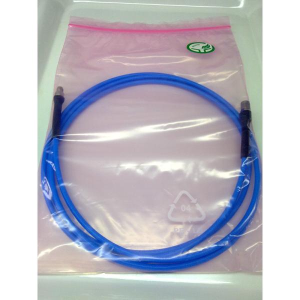 Made in Korea 18G SMA male to SMA female cable assembly stainless steel connector premium quality and reasonable price