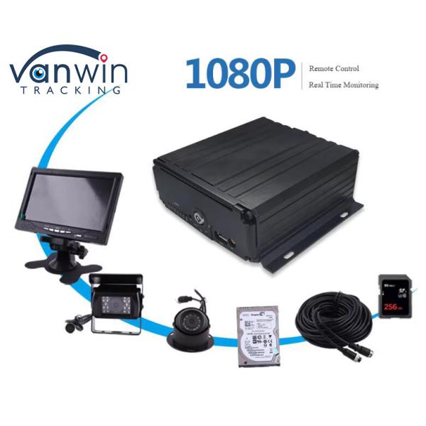 8-канальный жесткий диск SD-карта мобильный DVR H.264 Car MDVR для мониторинга безопасности транспортных средств