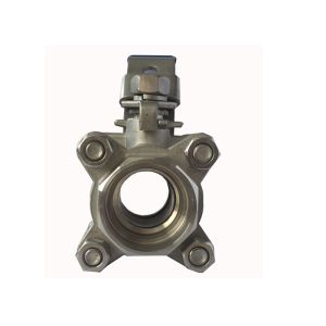 Stainless Steel Ball Valve