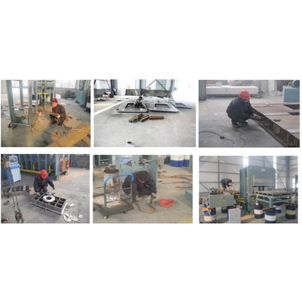 Prensa de vulcanización de tipo mandíbula para la producción de banda de rodadura de neumáticos Máquina para hacer banda de rodadura de caucho