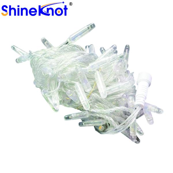 50W Warmwhite Color Temperature CCT 5M Pvc Cable Ip65 Light String for Sports Stadiums
